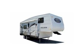 2012 Forest River Salem 24BHSS specifications