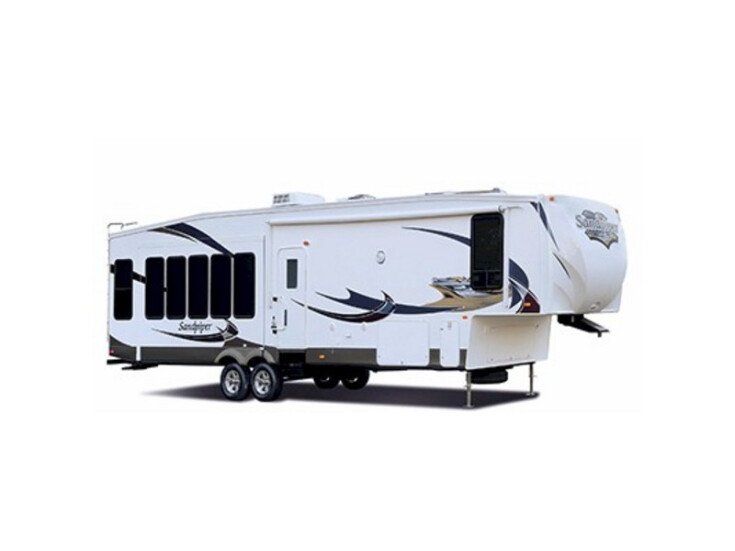 2012 Forest River Sandpiper 356RL specifications