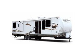 2012 Forest River Sierra 391QB specifications