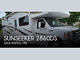 2012 Forest River Sunseeker 2860DS for sale 300460296