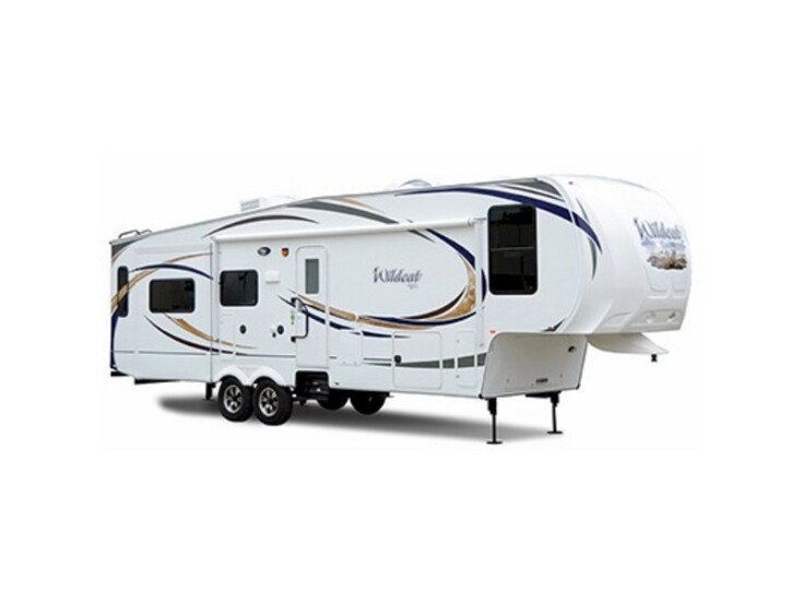 2012 Forest River Wildcat 302RL specifications