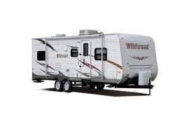 2012 Forest River Wildwood 30FKBS specifications