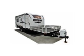 2012 Forest River Wolf Pack T21WP specifications