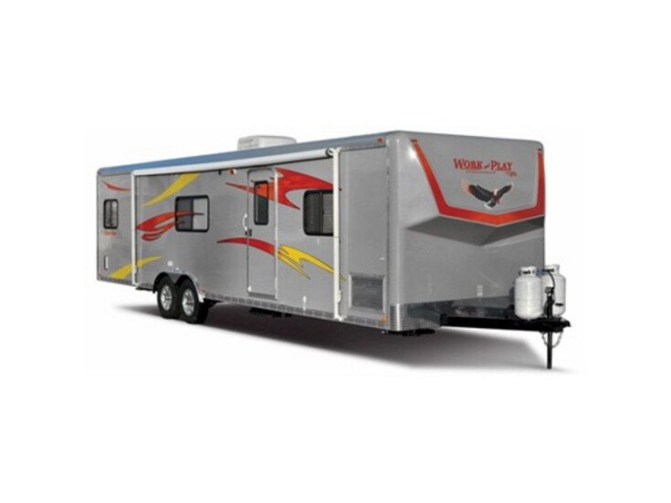 2012 Forest River Work And Play 18EC specifications