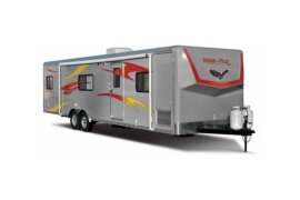 2012 Forest River Work And Play 20LK specifications