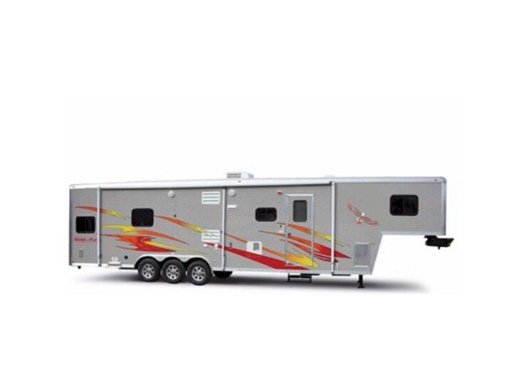 2012 Forest River Work And Play 40FK specifications