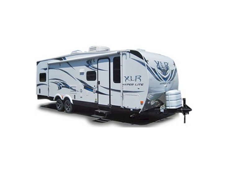 2012 Forest River XLR Hyper Lite 24HFS specifications