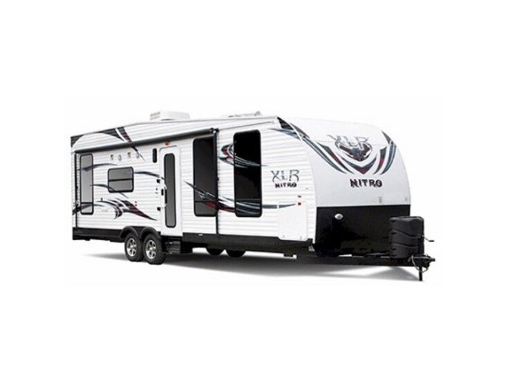 2012 Forest River XLR Nitro 27QWA specifications