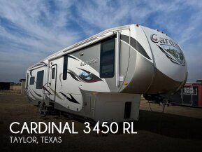 2012 Forest River Cardinal for sale 300417248