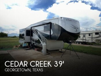 2012 Forest River Cedar Creek
