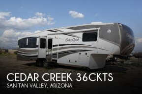 2012 Forest River Cedar Creek for sale 300442078