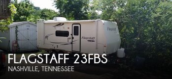 2012 Forest River Flagstaff