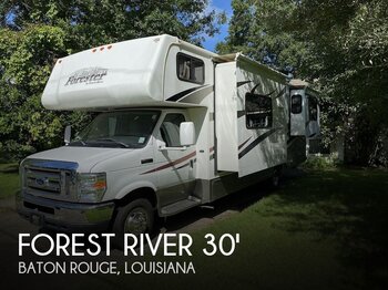 2012 Forest River Forester 2861DS