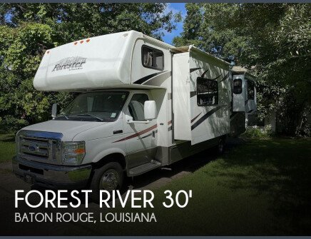 Thumbnail Photo undefined for 2012 Forest River Forester 2861DS