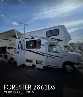 2012 Forest River Forester 2861DS