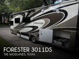 2012 Forest River Forester 3011DS
