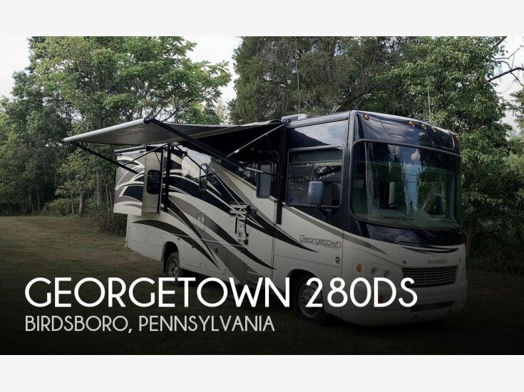 Thumbnail Photo undefined for 2012 Forest River Georgetown 280DS
