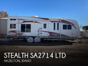 2012 Forest River Stealth for sale 300405112