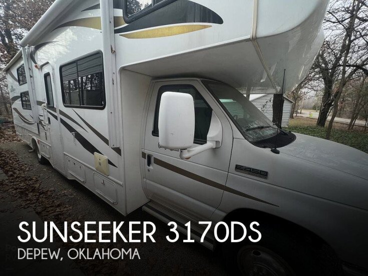 Thumbnail Photo undefined for 2012 Forest River Sunseeker