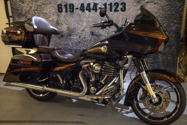 2012 harley street glide cvo for sale