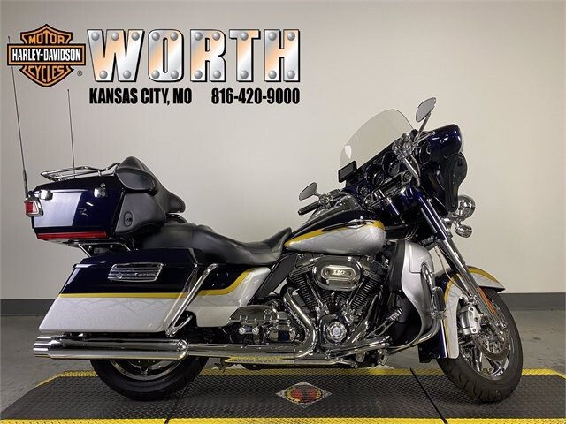 2012 harley street glide cvo for sale