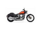 2012 Harley-Davidson Softail Blackline specifications