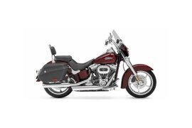 2012 Harley-Davidson Softail CVO Softail Convertible specifications