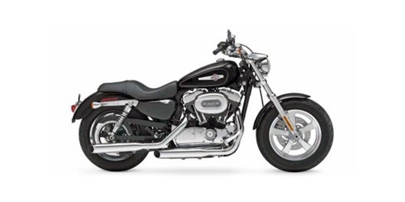 2012 harley hot sale davidson sportster 1200