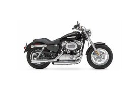 2012 Harley-Davidson Sportster 1200 Custom specifications