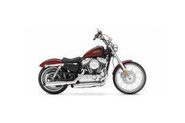2012 Harley-Davidson Sportster Seventy-Two specifications