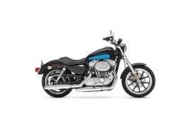 2012 Harley-Davidson Sportster SuperLow specifications