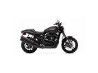 2012 Harley-Davidson Sportster XR1200X specifications