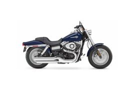 2012 Harley-Davidson Touring Fat Bob specifications
