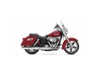 2012 Harley-Davidson Touring Switchback specifications
