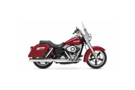 2012 Harley-Davidson Touring Switchback specifications