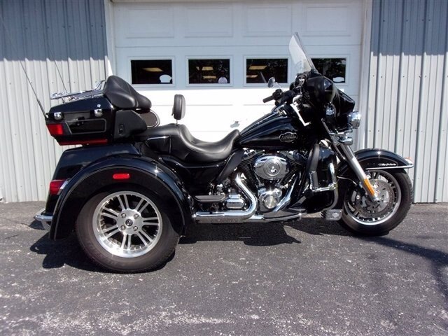 2012 harley davidson trike for sale