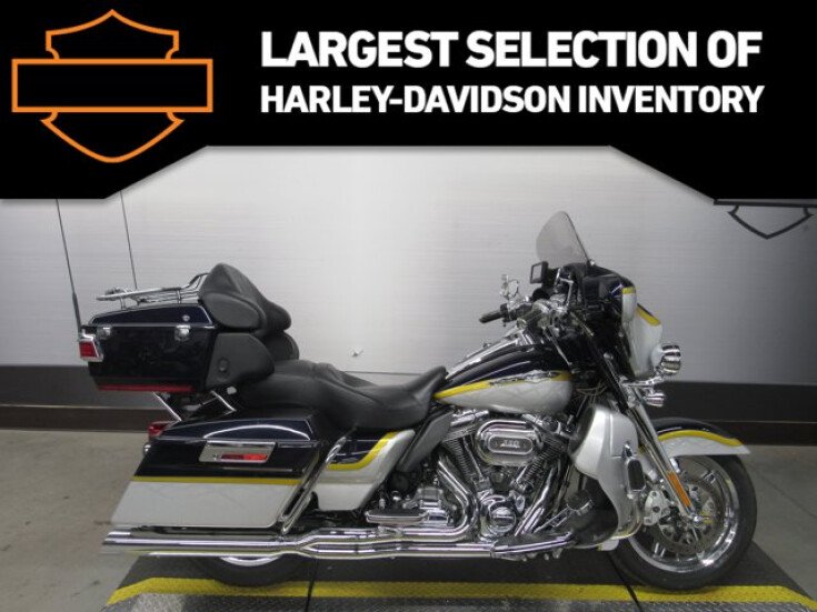 Thumbnail Photo undefined for 2012 Harley-Davidson CVO Electra Glide Ultra Classic