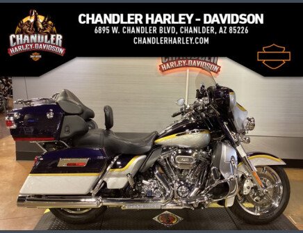 Photo 1 for 2012 Harley-Davidson CVO Electra Glide Ultra Classic