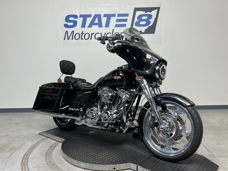 Thumbnail Photo undefined for 2012 Harley-Davidson CVO