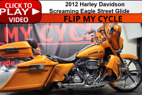 2012 Harley-Davidson CVO for sale 201465711