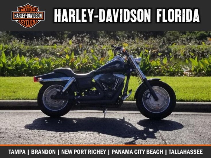 Thumbnail Photo undefined for 2012 Harley-Davidson Dyna Fat Bob
