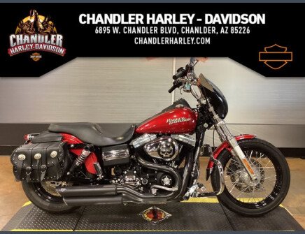 Photo 1 for 2012 Harley-Davidson Dyna Street Bob