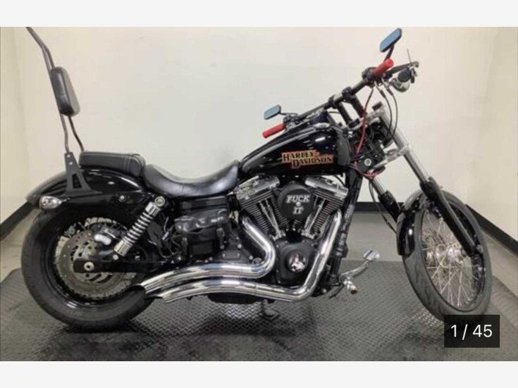 Thumbnail Photo undefined for 2012 Harley-Davidson Dyna