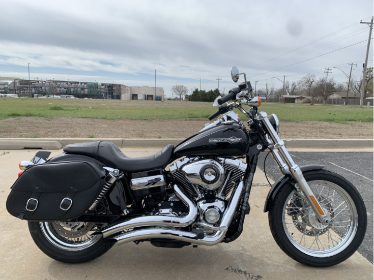 Thumbnail Photo undefined for 2012 Harley-Davidson Dyna