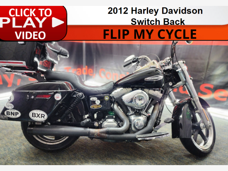 Thumbnail Photo undefined for 2012 Harley-Davidson Dyna