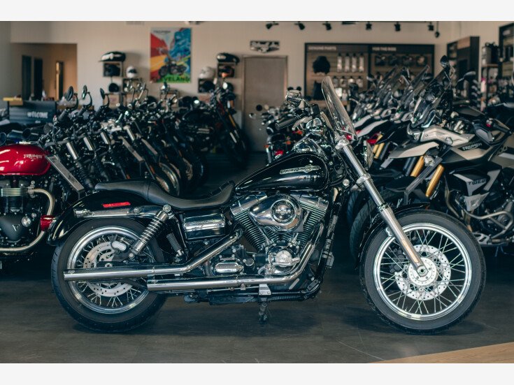 Thumbnail Photo undefined for 2012 Harley-Davidson Dyna