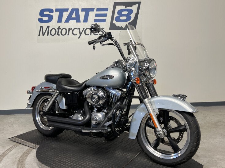 Thumbnail Photo undefined for 2012 Harley-Davidson Dyna