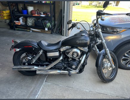 Photo 1 for 2012 Harley-Davidson Dyna Street Bob for Sale by Owner
