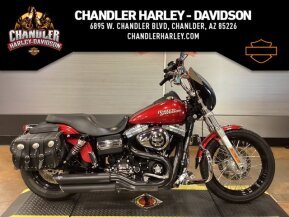 2012 Harley-Davidson Dyna Street Bob for sale 201318651