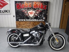 2012 Harley-Davidson Dyna Street Bob for sale 201377162